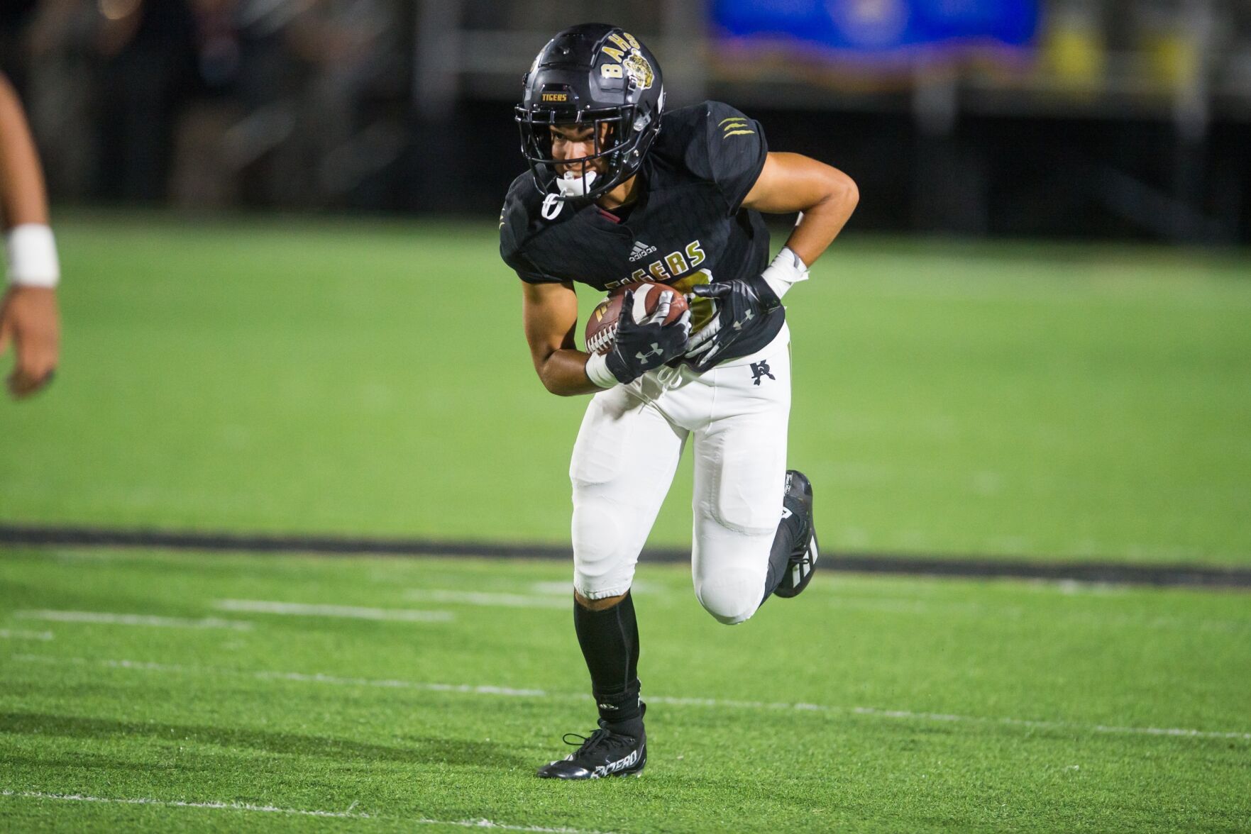 Edmond Santa Fe vs Broken Arrow